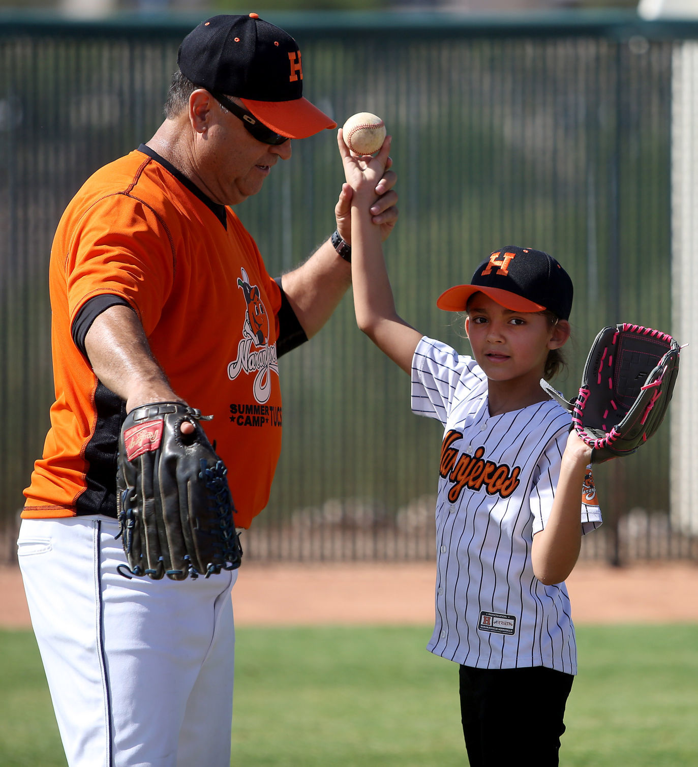 Baseball Clinic